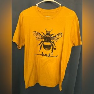 Bee Kind T shirt